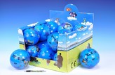 Míč Krtek 11,5cm 18ks v boxu