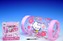 Válec s rolničkou Hello Kitty v krabici