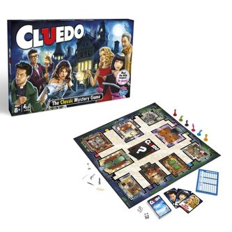 Spol. detektivní hra Cluedo TV 1.9.-31.12.2020