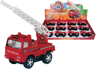 Funny Fire Engine