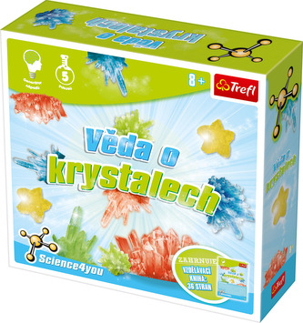 Výroba krystalů