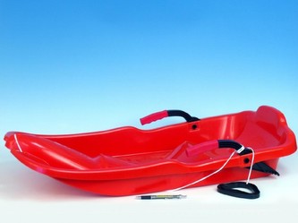 Boby TURBOJET červené