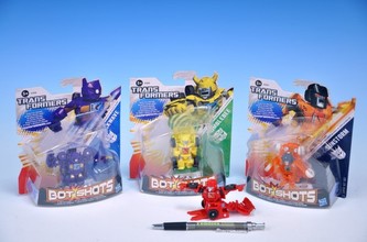 Transformer figurka 6cm asst na kartě