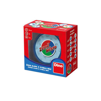 Cestovní hra: Země, město