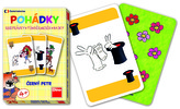 Karty Černý Petr - Pohádky