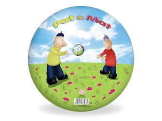 Míč Pat a Mat 23 cm