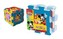 Pěnové puzzle Mickey 32x32x1cm 8ks v sáčku