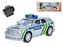 Auto RC Policie 20cm 27MHz na baterie plná funkce bez zvuku v krabici