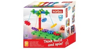 Stavebnice Korbo 40 Twist