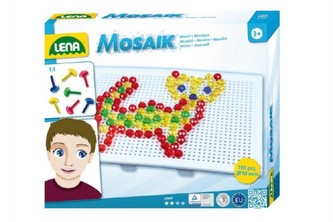 Mozaika klobouček krystal 1cm 140ks v krabici Mozaika klobouček krystal 1cm 140ks v krabici