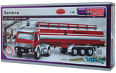 Stavebnice Monti 08/3 Benzina Liaz 1:48 v krabici 31,5x16,5x7,5cm