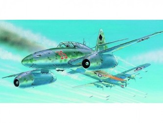 Messerschmitt Me 262 B-1a/U1 1:72