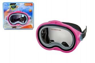 Potápěčské brýle na kartě 8+