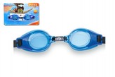Plavecké brýle dětské 3-8 let na kartě 20x12cm