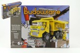 Stavebnice Dromader Auto Sklápěč 29602 264ks v krabici 35x25,5x5,5cm