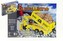 Stavebnice Dromader Auto Sklápěč 29603 269ks v krabici 35x25,5x5,5cm