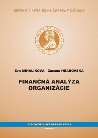 Finančná analýza organizácie