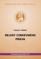 Dejiny cirkevného práva