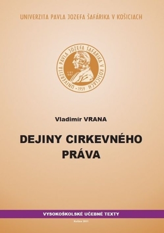 Dejiny cirkevného práva