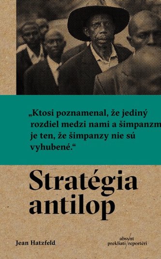 Stratégia antilop