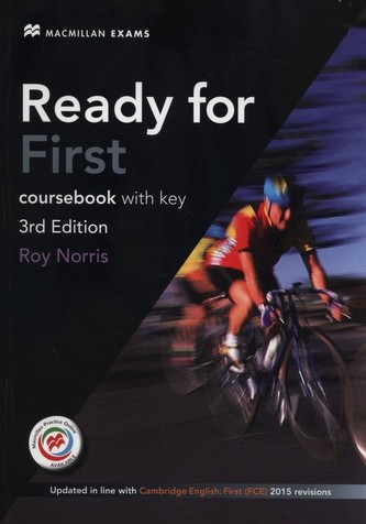 Ready for First (3rd edition): SB + Key + MPO + eBook Pack