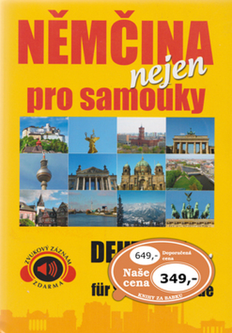 Němčina nejen pro samouky Němčina nejen pro samouky