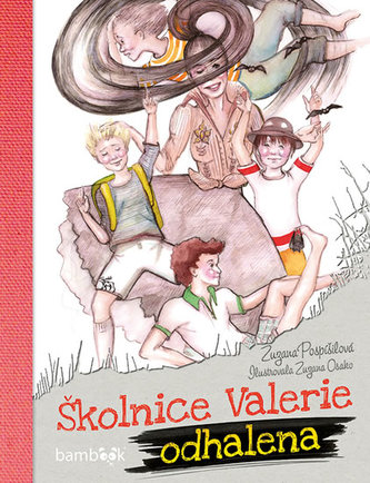 Školnice Valerie odhalena Školnice Valerie odhalena