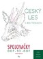 Spojovačky: Český les v 800 tečkách