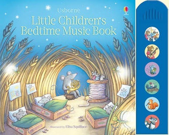 Little Children´s Bedtime Music Book