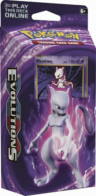 Pokémon: XY12 Evolutions PCD