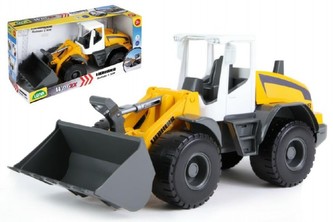 Nakladač Liebherr L538, okrasný kartón