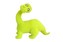 Krček dinosaurus plyš 30cm