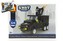 Stavebnice Dromader SWAT Policie Auto 324ks plast v krabici 38x28x6cm