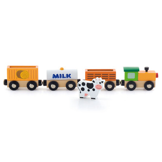 Vlaková souprava - Farma