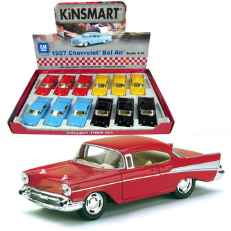 Autíčko 1957 Chevrolet Bel Air