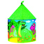 Dětský stan: Dinosauří hrad