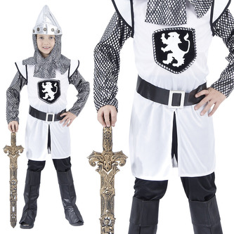 Kostým rytíř 130 - 140 cm