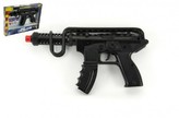 Samopal policie SCORPION kapslovka kov  8 ran 30cm v krabici