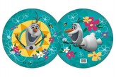 Míč Olaf průměr 23cm Frozen/Ledové království