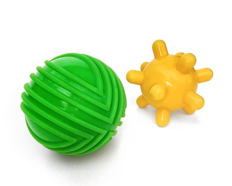 Stimulační balónky velké 2 ks