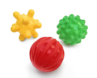 Stimulační balónky 3 ks