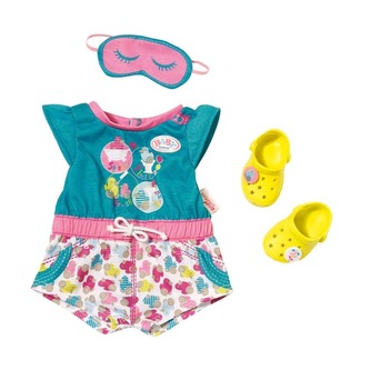 Baby born® Pyžámko a bačkůrky