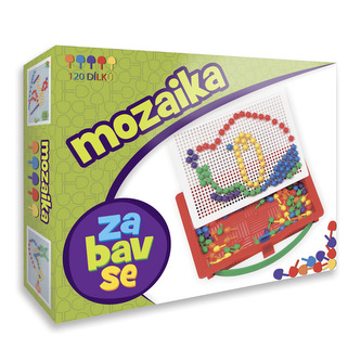 Mozaika 120 ks