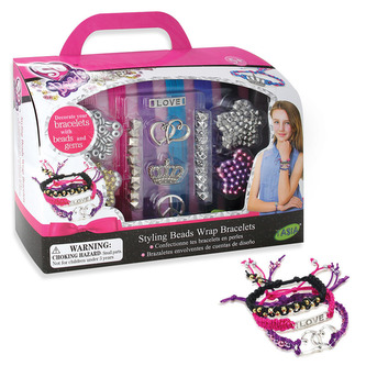 Stylové korálky na náramky