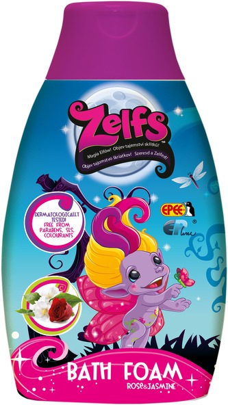 Zelfs pěna do koupele 300ml