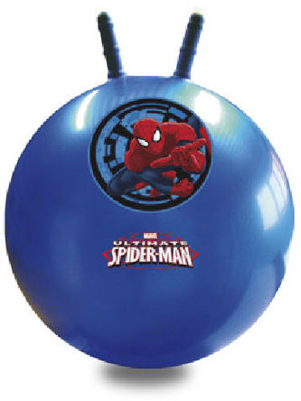 Míč Spiderman skákací 50 cm