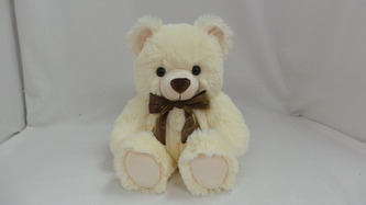 Medvěd plyšový