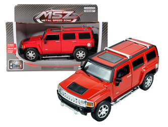 Hummer H3 1:24