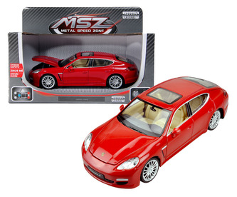 Porsche Panamera S 1:24