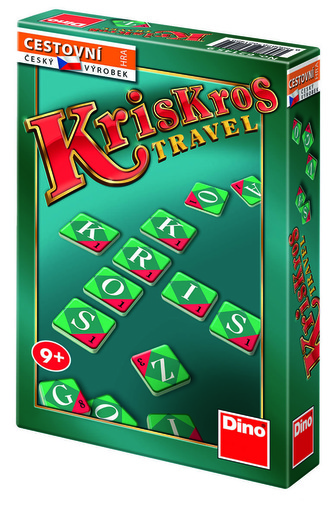 Společenská Hra Kris Kros Travel